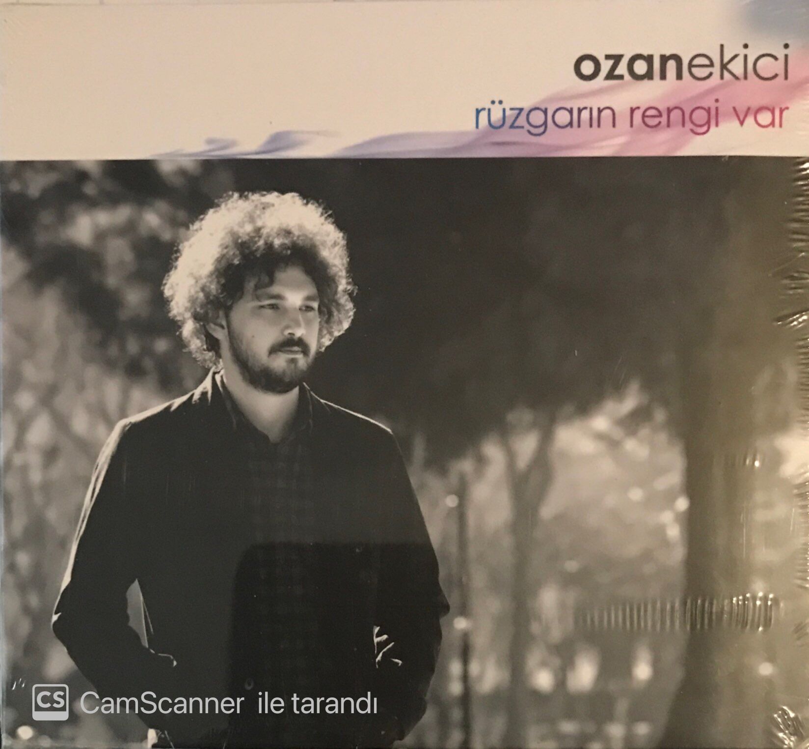 Ozan Ekinci - Rüzgarın Rengi Var CD