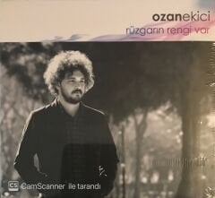 Ozan Ekinci - Rüzgarın Rengi Var CD