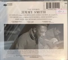 Jimmy Smith - The Sermon CD