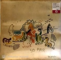 Crosby, Stills, Nash&Young / So Far
