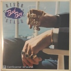 Ringo Starr Bad Boy LP