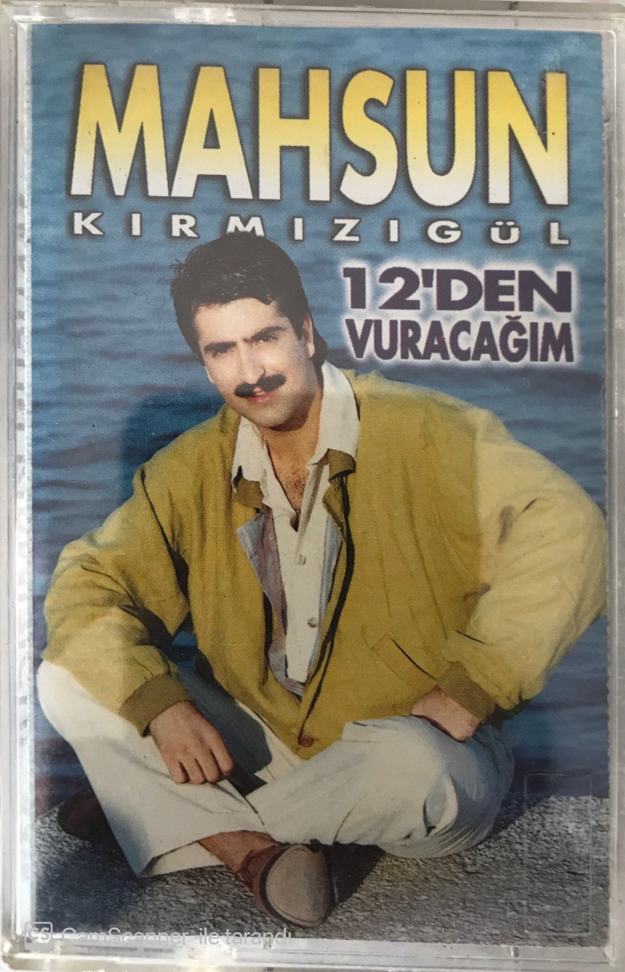 Mahsun Kırmızıgül 12'den Vuracağım KASET