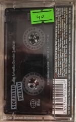 Latin Amerika Devrim Şarkıları - Soledad Bravo KASET