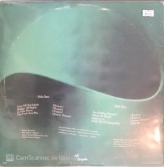 Robin Trower Bridge Of Sighs LP