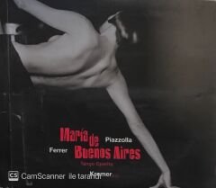 Maria De Buenos Aires Tango Operita CD