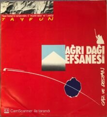 Tayfun Erdem - Ağrı Dağı Efsanesi LP