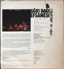 Tayfun Erdem - Ağrı Dağı Efsanesi LP