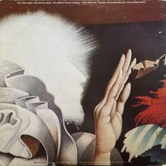 Billy Paul - War Of The Gods LP