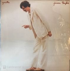 James Taylor - Gorilla LP