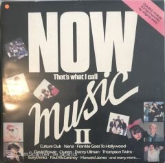 Now That's What I Call Music II  Double LP