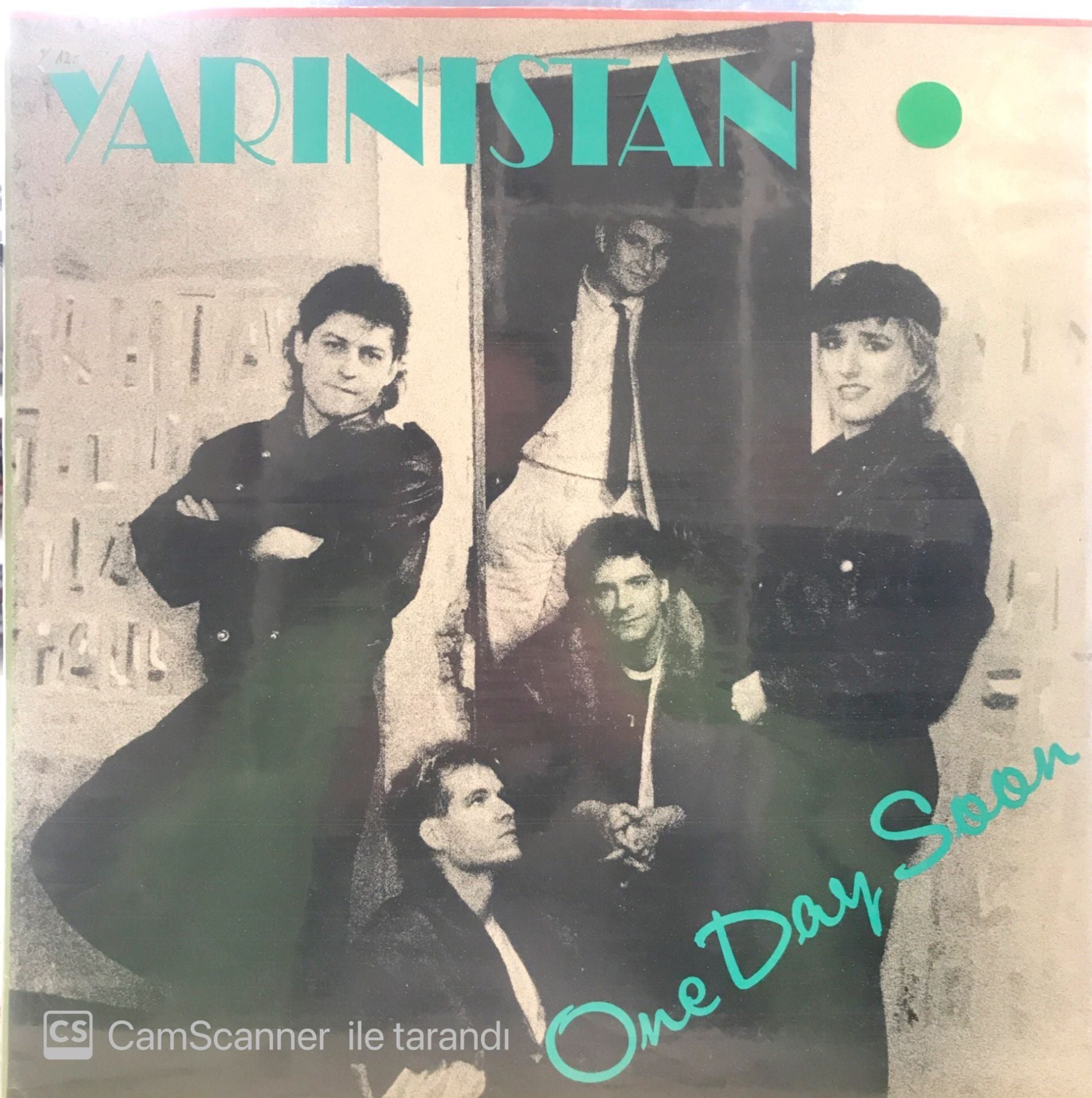 Yarınistan - One Day Soon LP