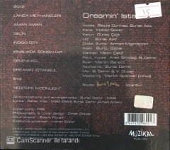 Dreamin Istanbul CD