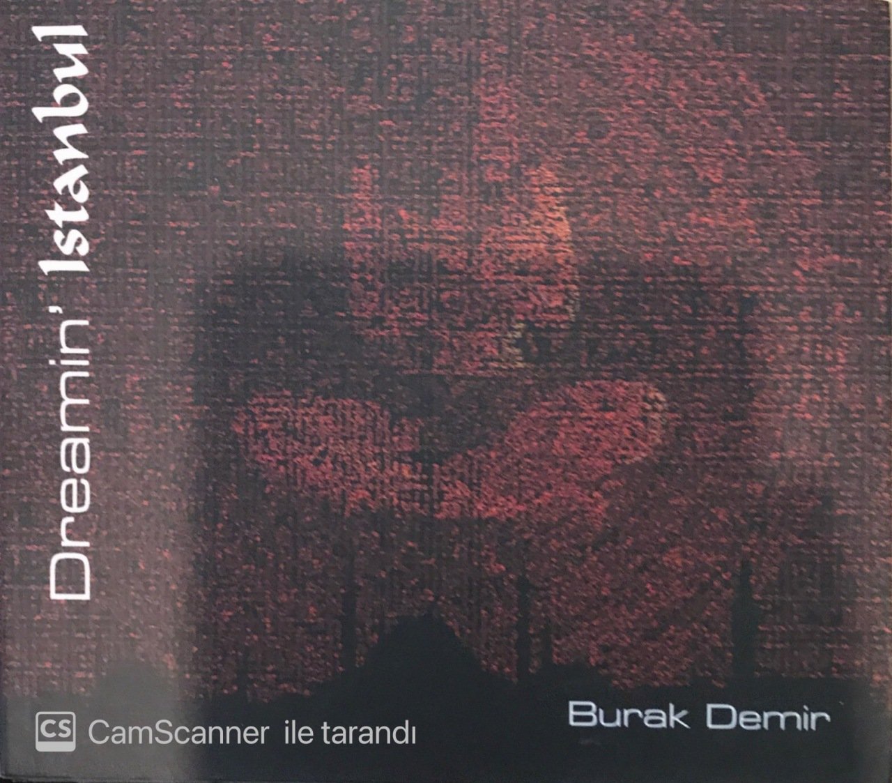 Dreamin Istanbul CD