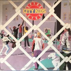 Spyro Gyra City Kids LP