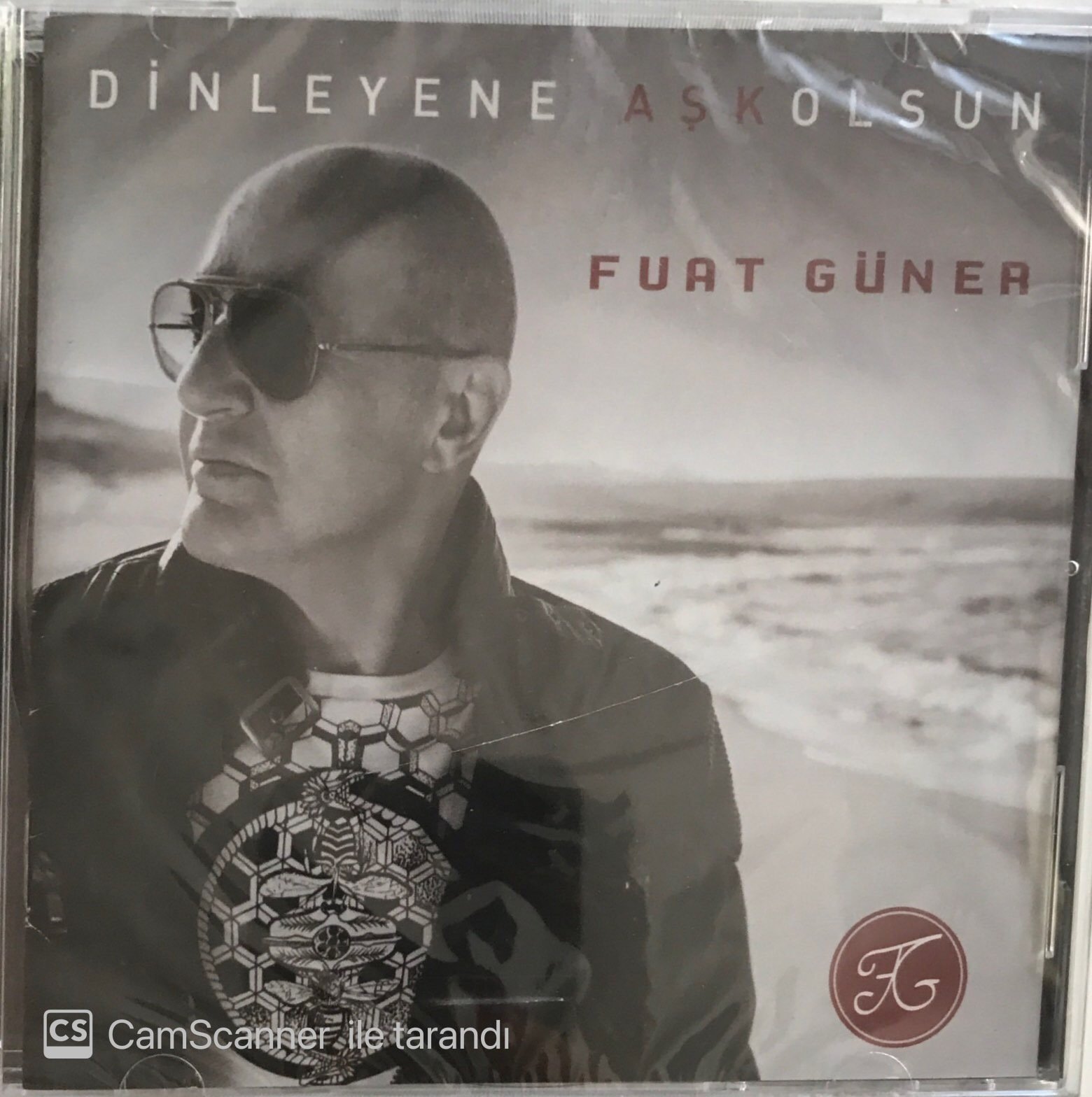 Fuat Güner Dinleyene Aşk Olsun CD