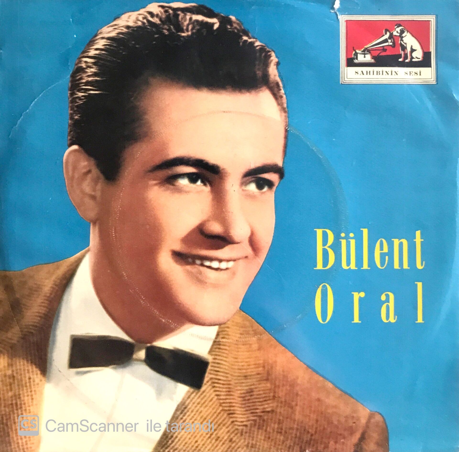 Bülent Oral / Dargın Ayrılmayalım 45'lik