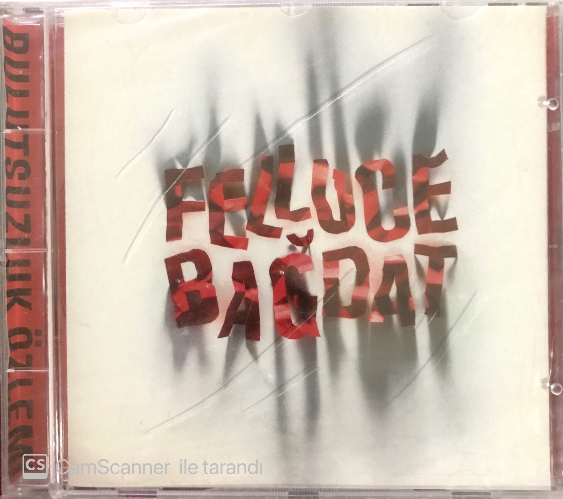 Bulutsuzluk Özlemi - Felluce Bağdat CD