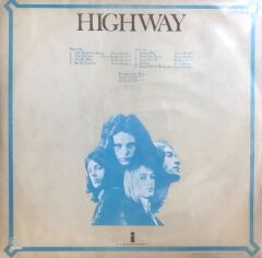 Free / Highway LP