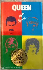 Queen Hot Space KASET