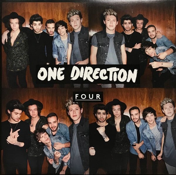 One Direction Four LP
