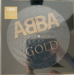 Abba Gold (Greatest Hits) Picture Disc DoubleLP