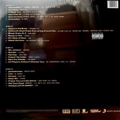 Various – Raised By Rap: 50 Years Of Hip Hop Double LP