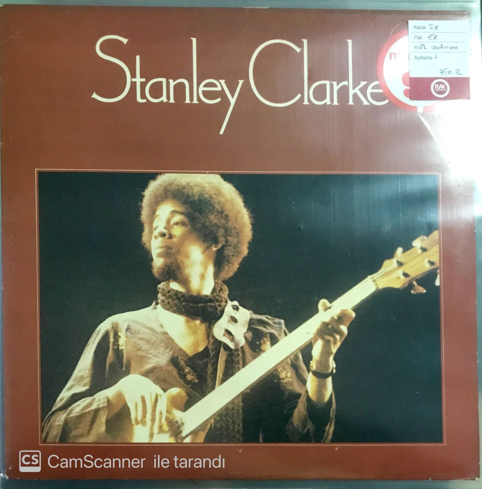 Stanley Clarke LP