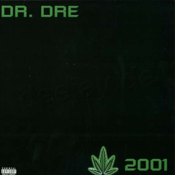 Dr. Dre: 2001 Double LP
