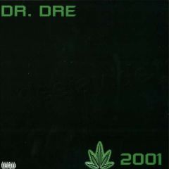 Dr. Dre: 2001 Double LP