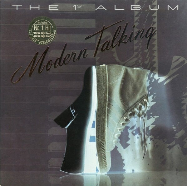 Modern Talking / The !st Album LP