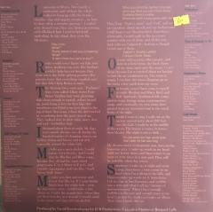 Joan Baez Gulf Winds LP