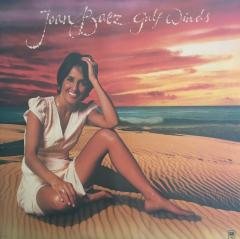 Joan Baez Gulf Winds LP