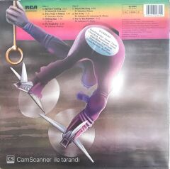 Scorpions -  Fly To The Rainbow - LP