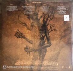 The Lord Of The Rings - The Two Towers - Soundtrack - LP