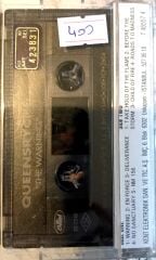 Queensryche - The Warning KASET