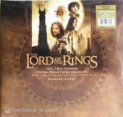 The Lord Of The Rings - The Two Towers - Soundtrack - LP