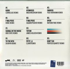 GoGo Penguin - GGP/RMX Double LP