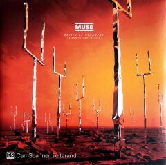 Muse - Origin of Symmetry LP