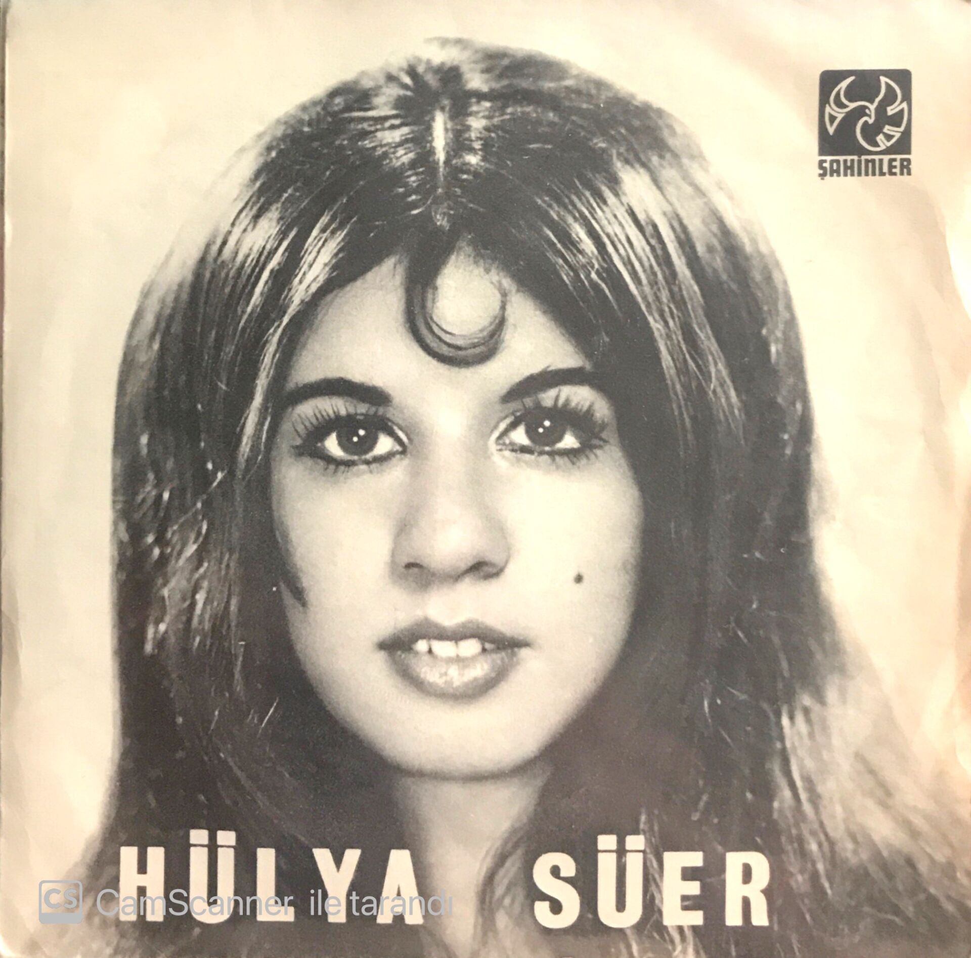 Hülya Süer / Asmam Çardaktan 45'lik