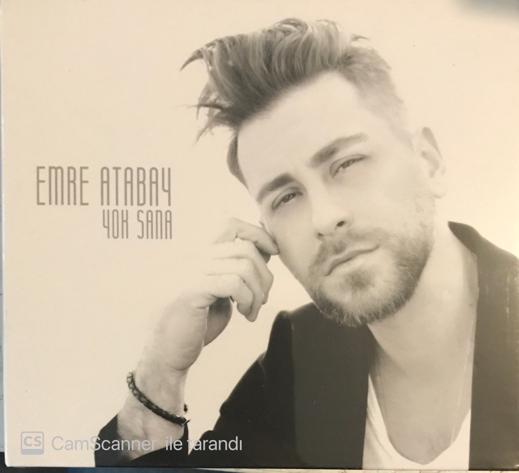 Emre Atabay - Yok Sana CD
