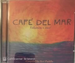 Cafe Del Mar Volumen Cinco CD