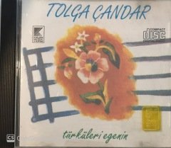 Tolga Çandar Türküleri Egenin CD