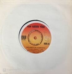 Aşık Abidin Yüce - Mehmetçik Kıbrısta 45lik