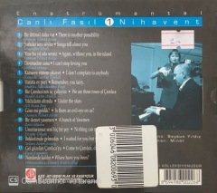 Türk Sanat Müziği Esintiler Piano & Keman 1 CD