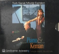Türk Sanat Müziği Esintiler Piano & Keman 1 CD