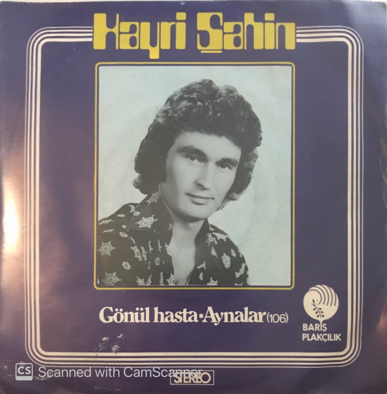 Hayri Şahin Gönül Hasta 45lik