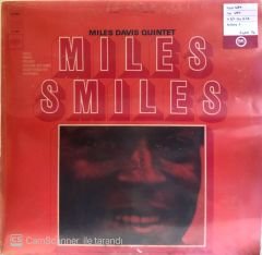 Miles Davis Quintet / Miles Smiles LP