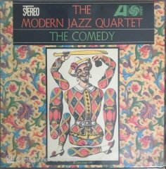 The Modern Jazz Quartet The Comedy LP