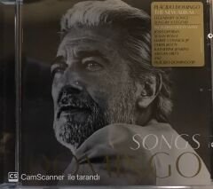 Domingo Songs CD