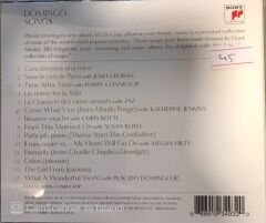 Domingo Songs CD